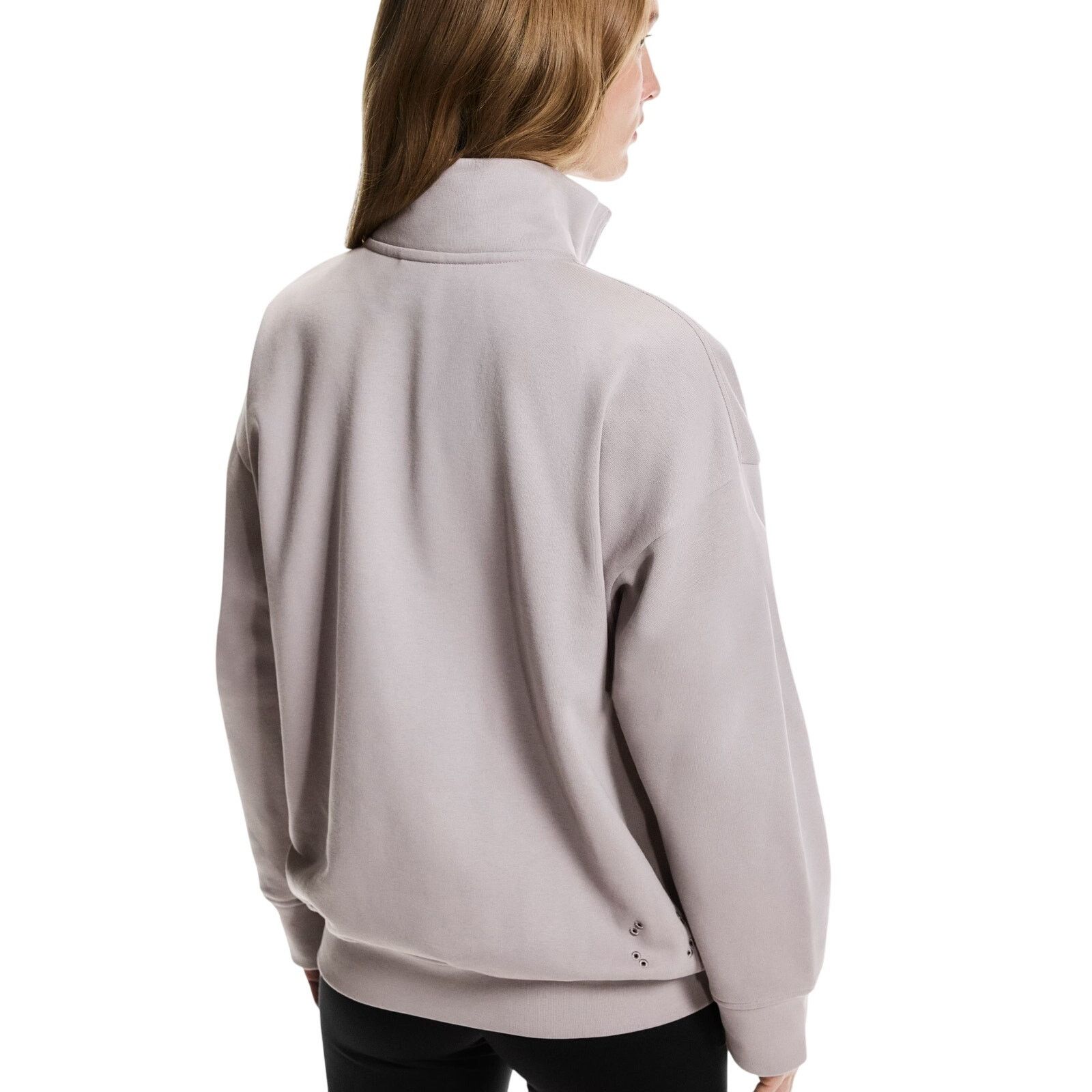 On On Club Collective Ore Color 1/4 Zip - Size M - New Size M / US 6-8 / IT 42-44 - 4 Thumbnail