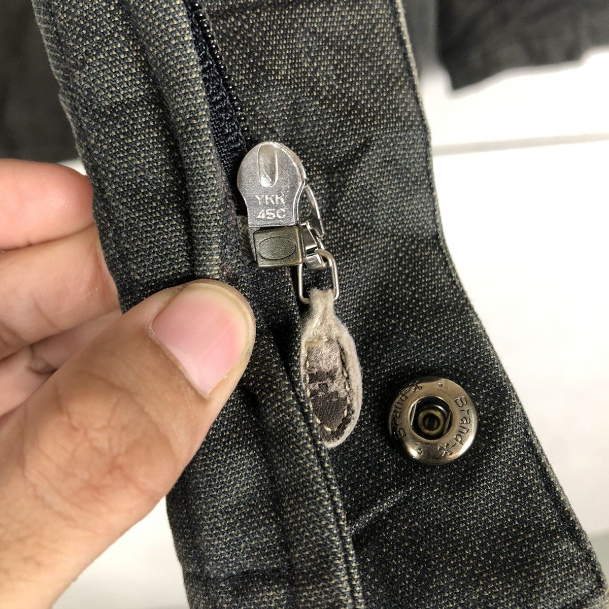 Japanese Brand × Lancel × Vintage 📌VINTAGE CHORE WORK JACKET LANCEL MULTI POCKET Size US L / EU 52-54 / 3 - 17 Thumbnail