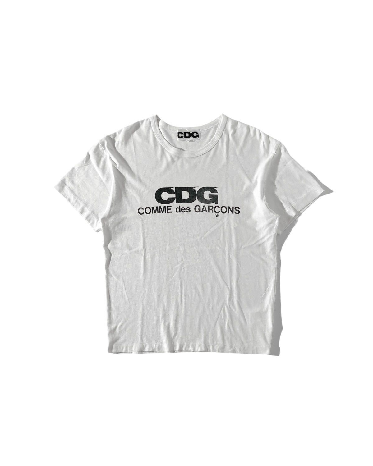 Comme des Garcons Commes des Garcons Classic Tshirt Size US M / EU 48-50 / 2 - 1 Thumbnail