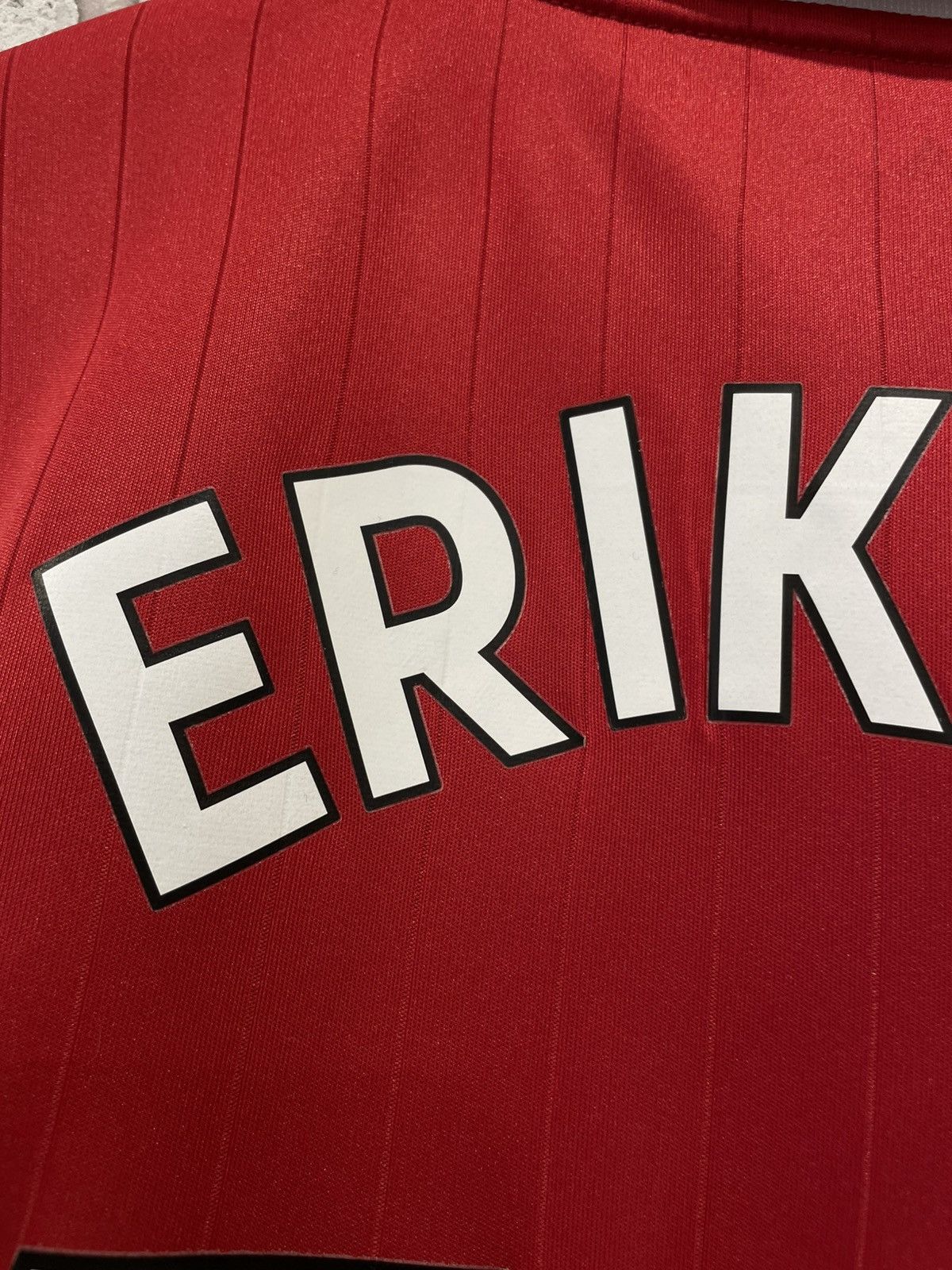 Vintage Manchester United 2022/23 Football Soccer Jersey Eriksen #14 Size US XXL / EU 58 / 5 - 20 Thumbnail