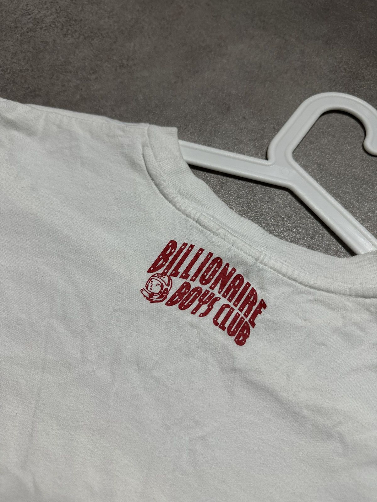 Billionaire Boys Club Mens T-Shirt Billionaire Boys Club Big Logo Size US S / EU 44-46 / 1 - 7 Thumbnail
