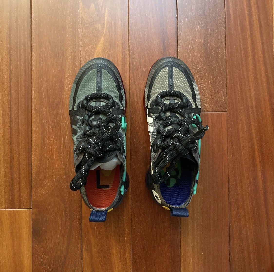 Nike Nike X CPFM Vapormax 2019 Size US 5.5 / IT 35.5 - 3 Thumbnail