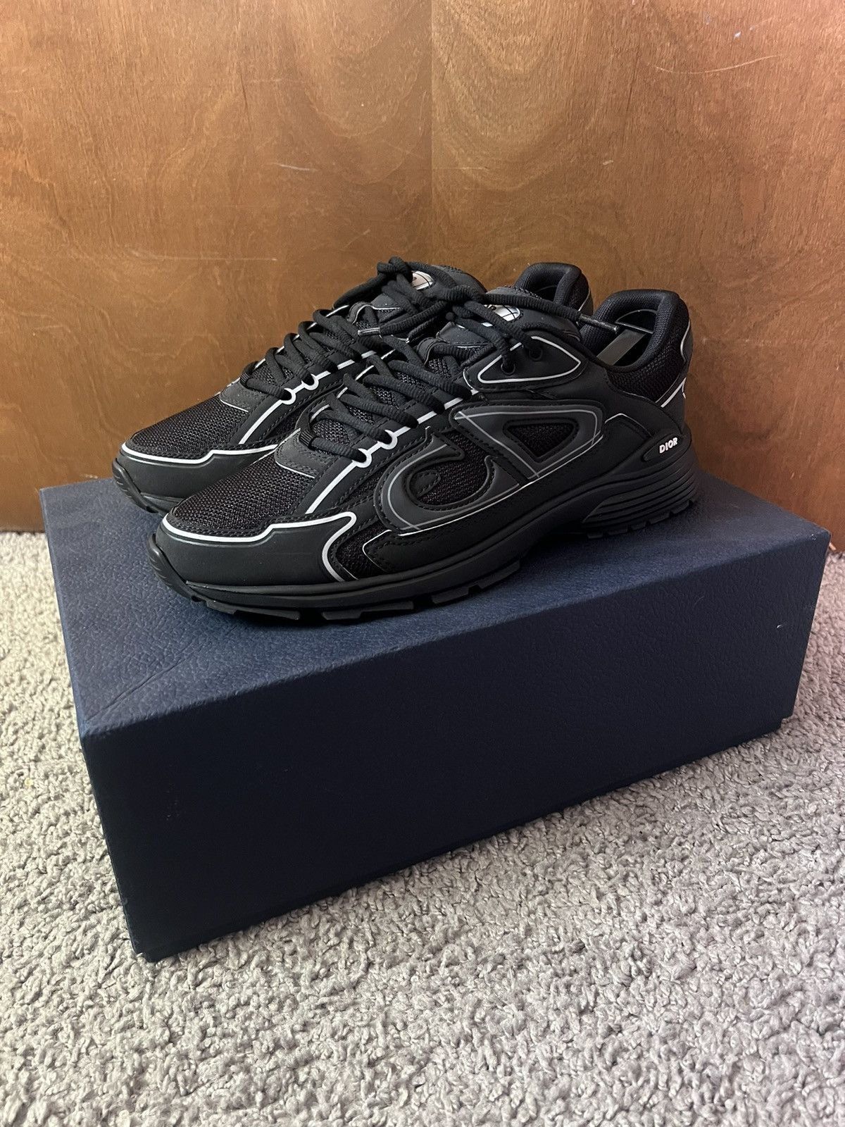 Dior Dior B30 Size US 11 / EU 44 - 4 Thumbnail