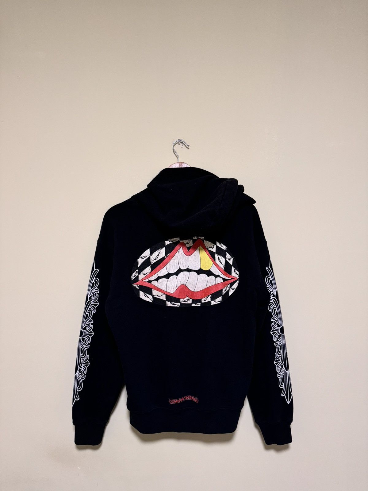Chrome Hearts Chrome Hearts Matty Boy Flower Chomper Hoodie Size US M / EU 48-50 / 2 - 8 Thumbnail