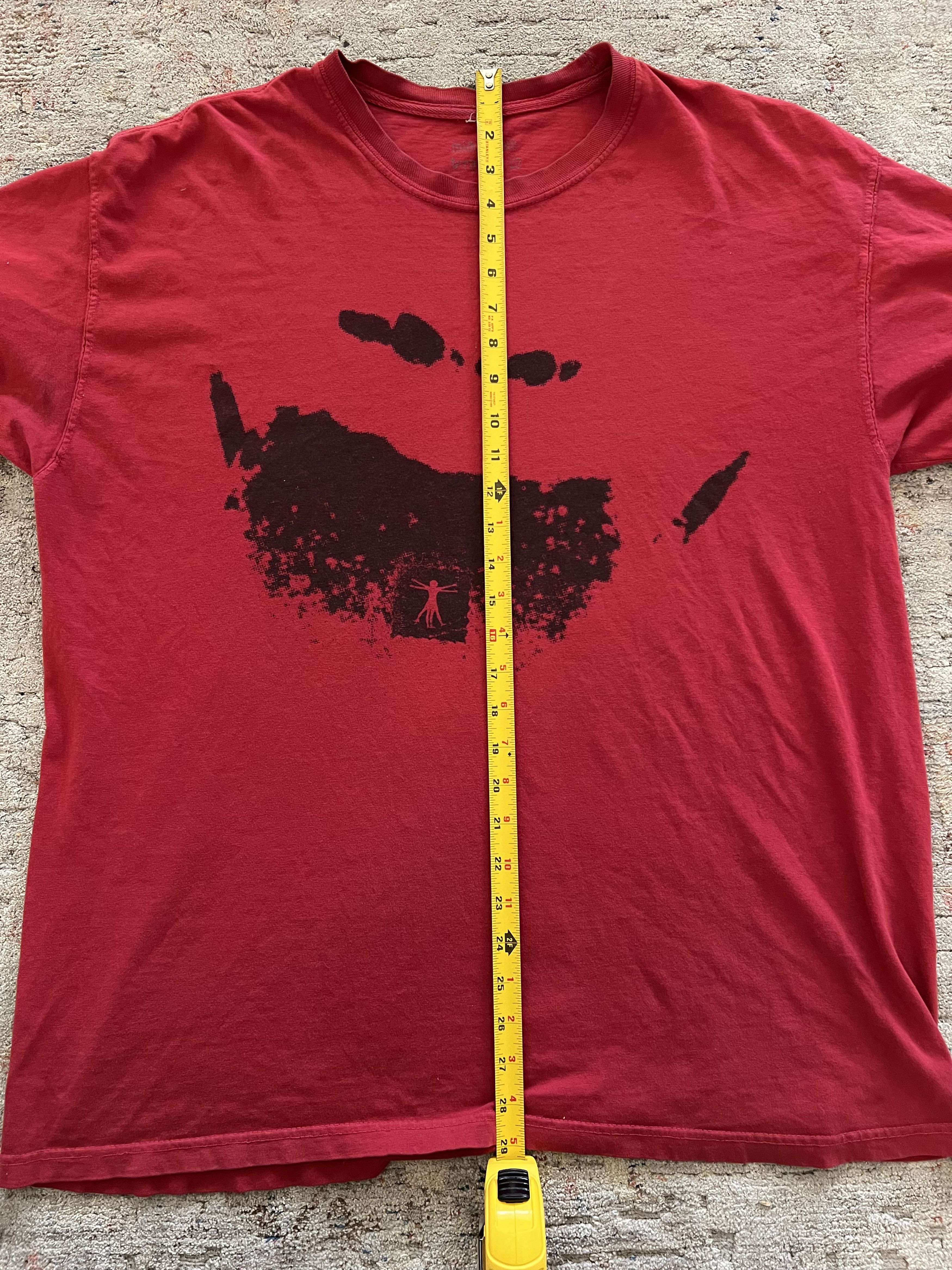 Actual Hate × Destroy Lonely × Ken Carson Ken Carson Teen X Tee Size US XL / EU 56 / 4 - 13 Thumbnail