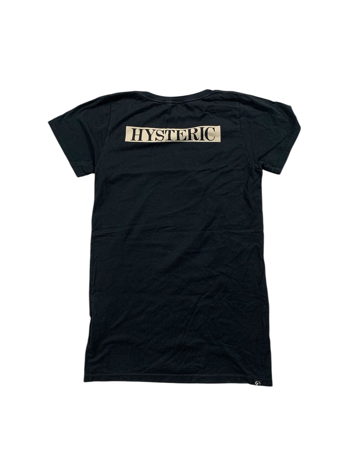 Hysteric Glamour Hysteric glamour N.Y.C tee Size US M / EU 48-50 / 2 - 2 Thumbnail