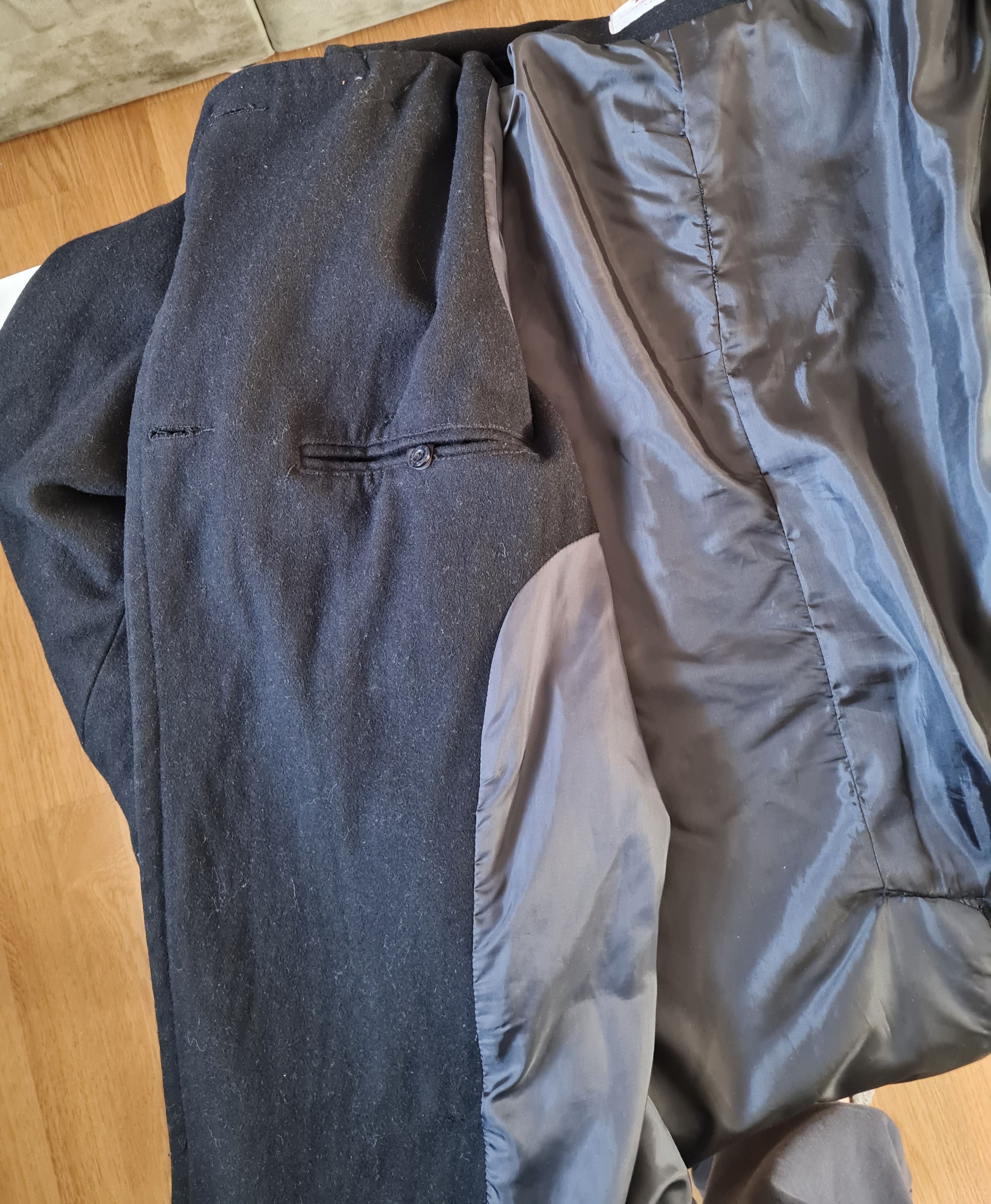 Lambretta Lambretta Casual Coat Parka size L Size US L / EU 52-54 / 3 - 5 Thumbnail