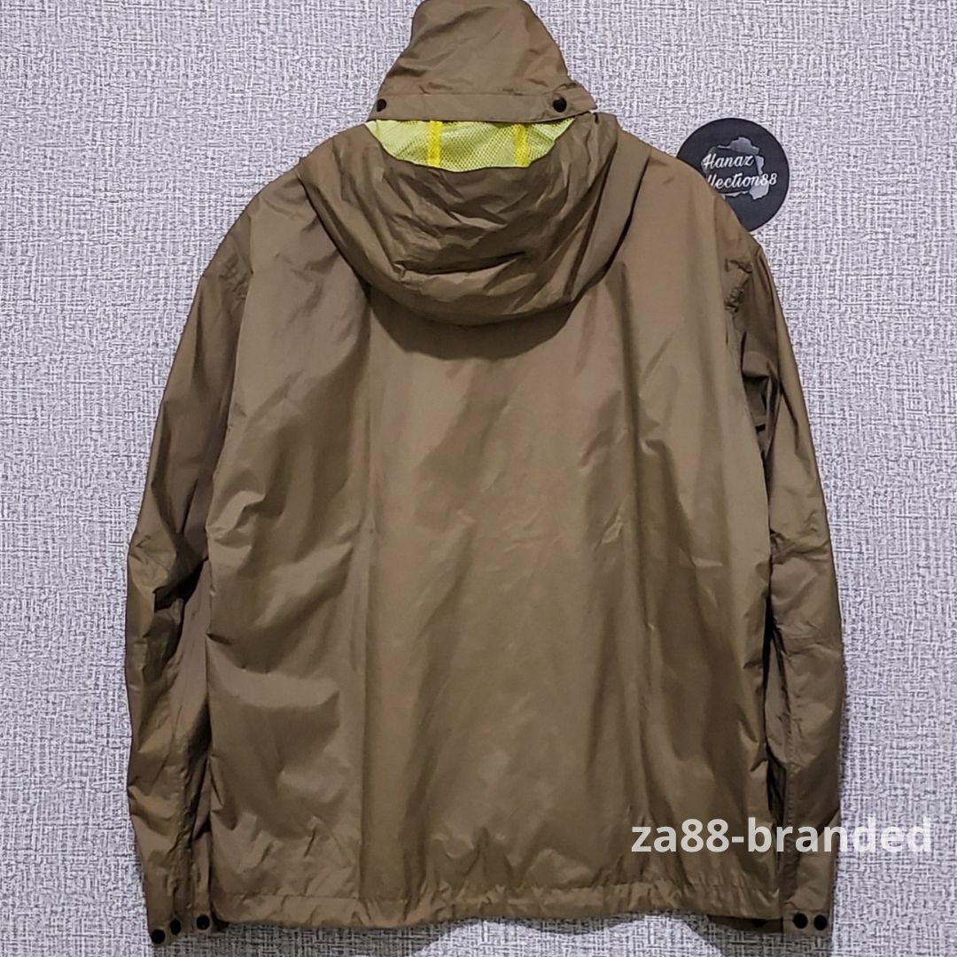 Other SHIMANO NEXUS BRADO Dryshield Fishing Jacket Size US L / EU 52-54 / 3 - 10 Thumbnail