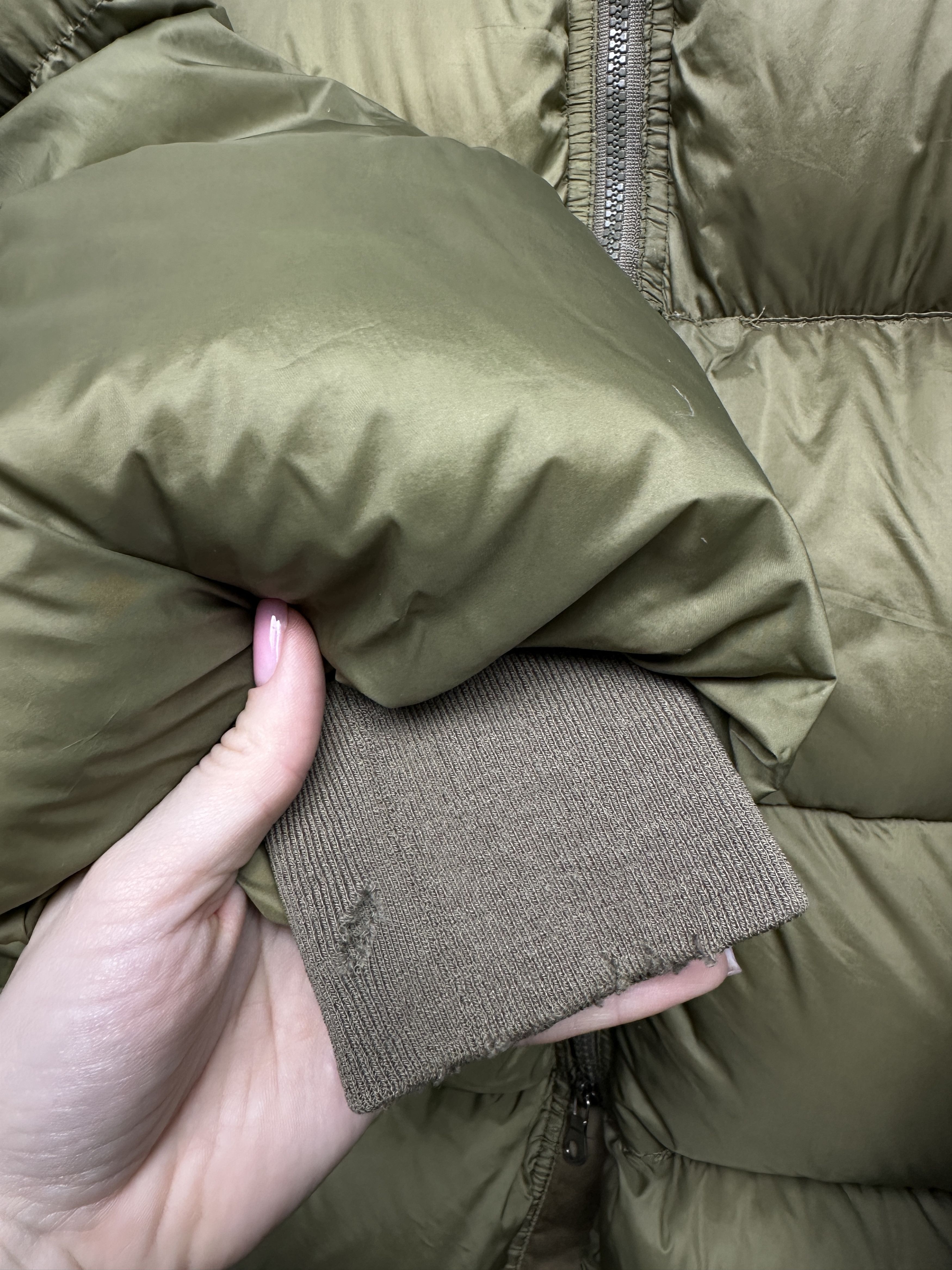 Rick Owens Rick Owens F/W 18 Sisyphus Down Puffer Jacket Size US M / EU 48-50 / 2 - 13 Thumbnail