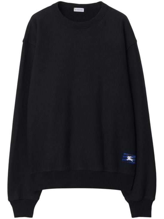Burberry BURBERRY Men Hoodies 8082093 A1189 Black Size US L / EU 52-54 / 3 - 1 Thumbnail