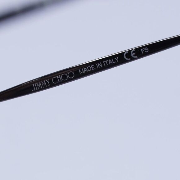 Jimmy Choo 🕶️ New Jimmy Choo JC230 0807 00 Eyeglasses 54mm Size ONE SIZE - 7 Thumbnail