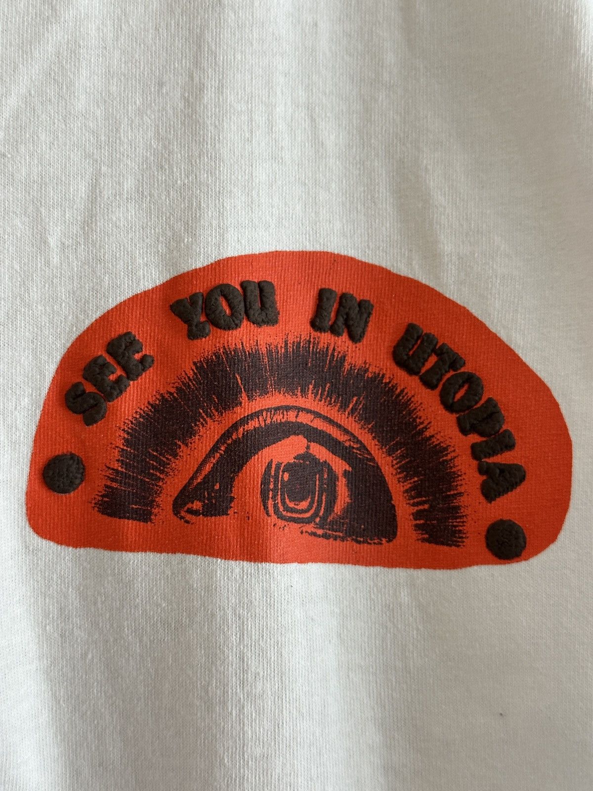 Travis Scott Travis Scott Astroworld Tee Size US L / EU 52-54 / 3 - 3 Thumbnail