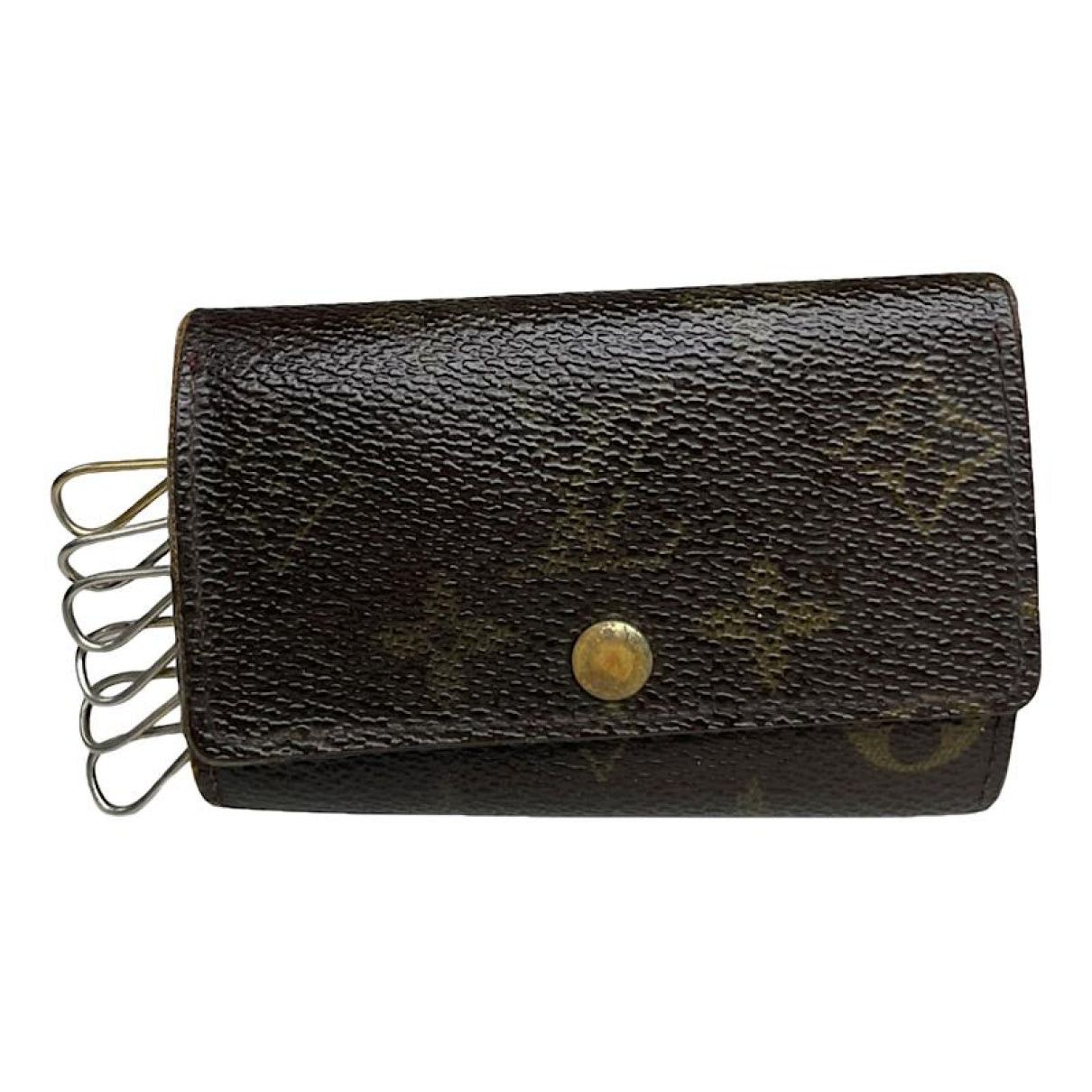 Louis Vuitton Lockme Brown Leather Purse Size ONE SIZE - 1 Thumbnail
