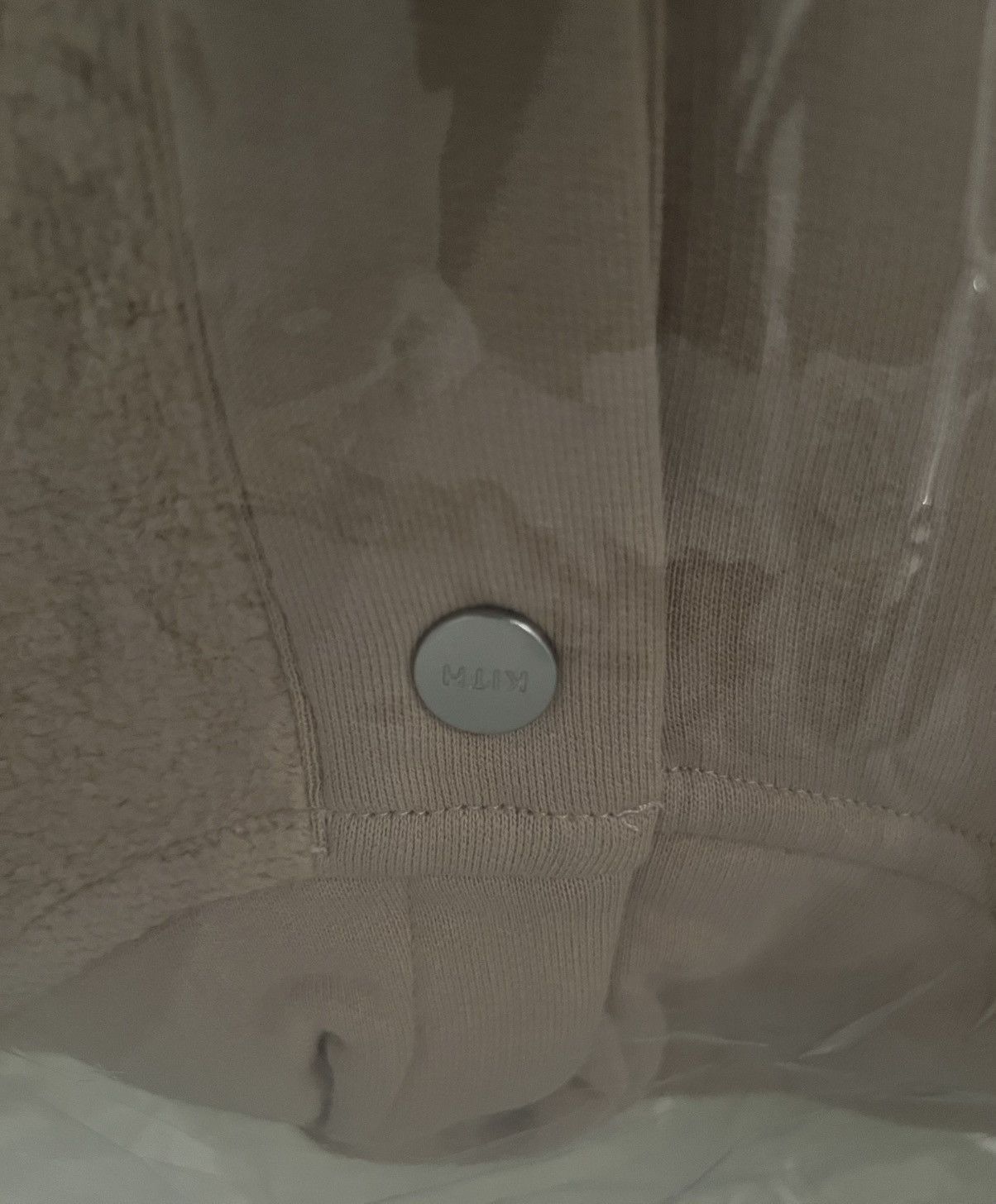 Kith Authentic Kith Reverse Panelled Williams VI canvas hoodie 2X Size US XXL / EU 58 / 5 - 6 Thumbnail