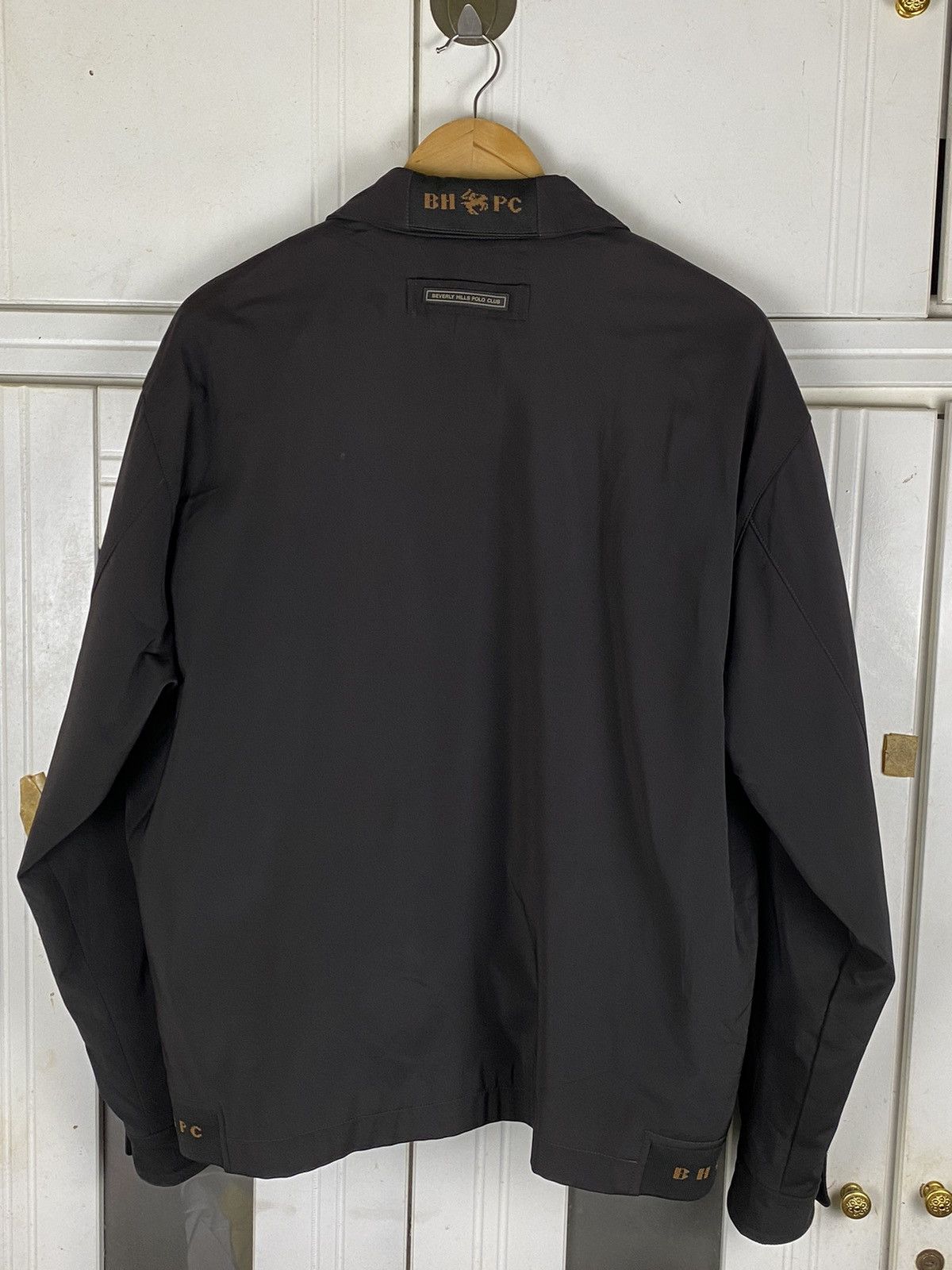 Beverly Hills Polo Club Beherly Hills Polo Club Jacket Size US L / EU 52-54 / 3 - 3 Thumbnail