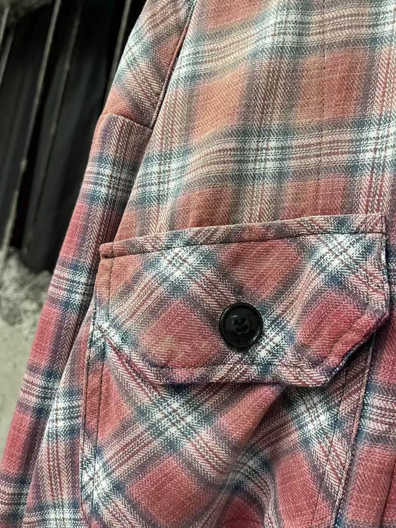 Greg Lauren greg laurenshirt 2506-Nextarrow Size US M / EU 48-50 / 2 - 6 Thumbnail
