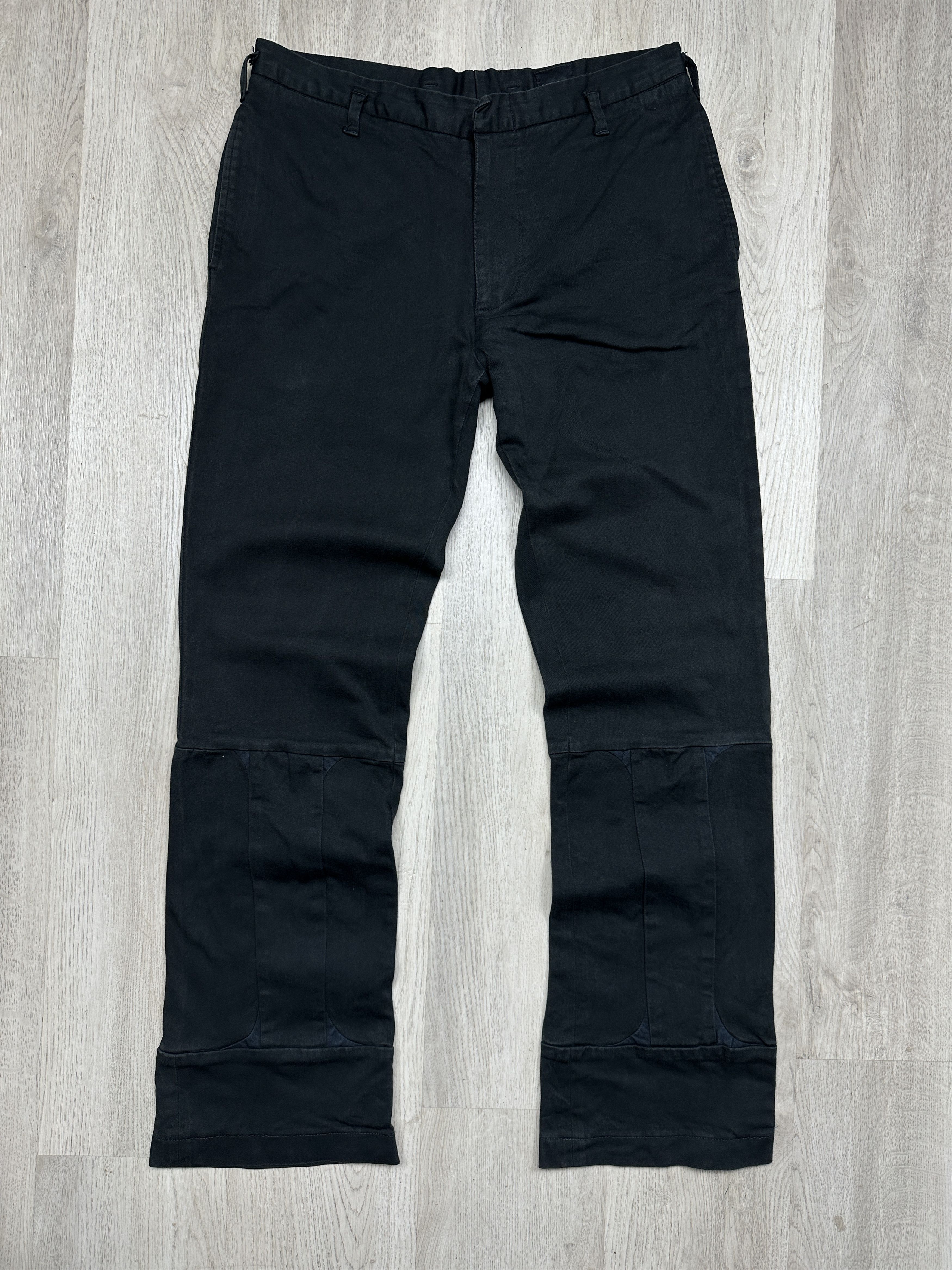 Versus Versace Versus Versace Vintage Mens Pants Size US 34 / EU 50 - 1 Thumbnail