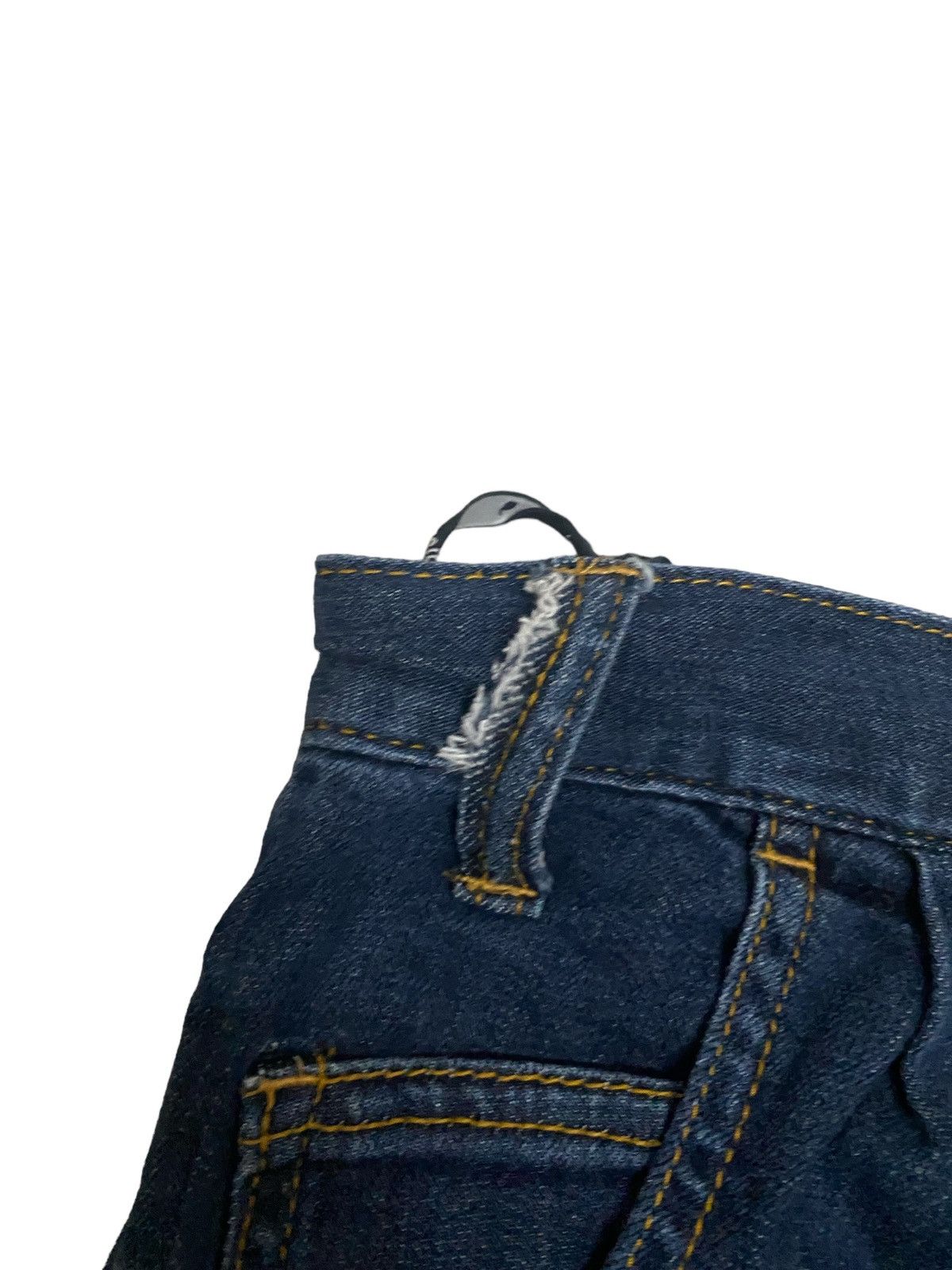 Issey Miyake × Japanese Brand × Vintage Offer‼️Vintage Mercibeaucoup Issey Miyake Denim Jeans Size US 30 / EU 46 - 11 Thumbnail