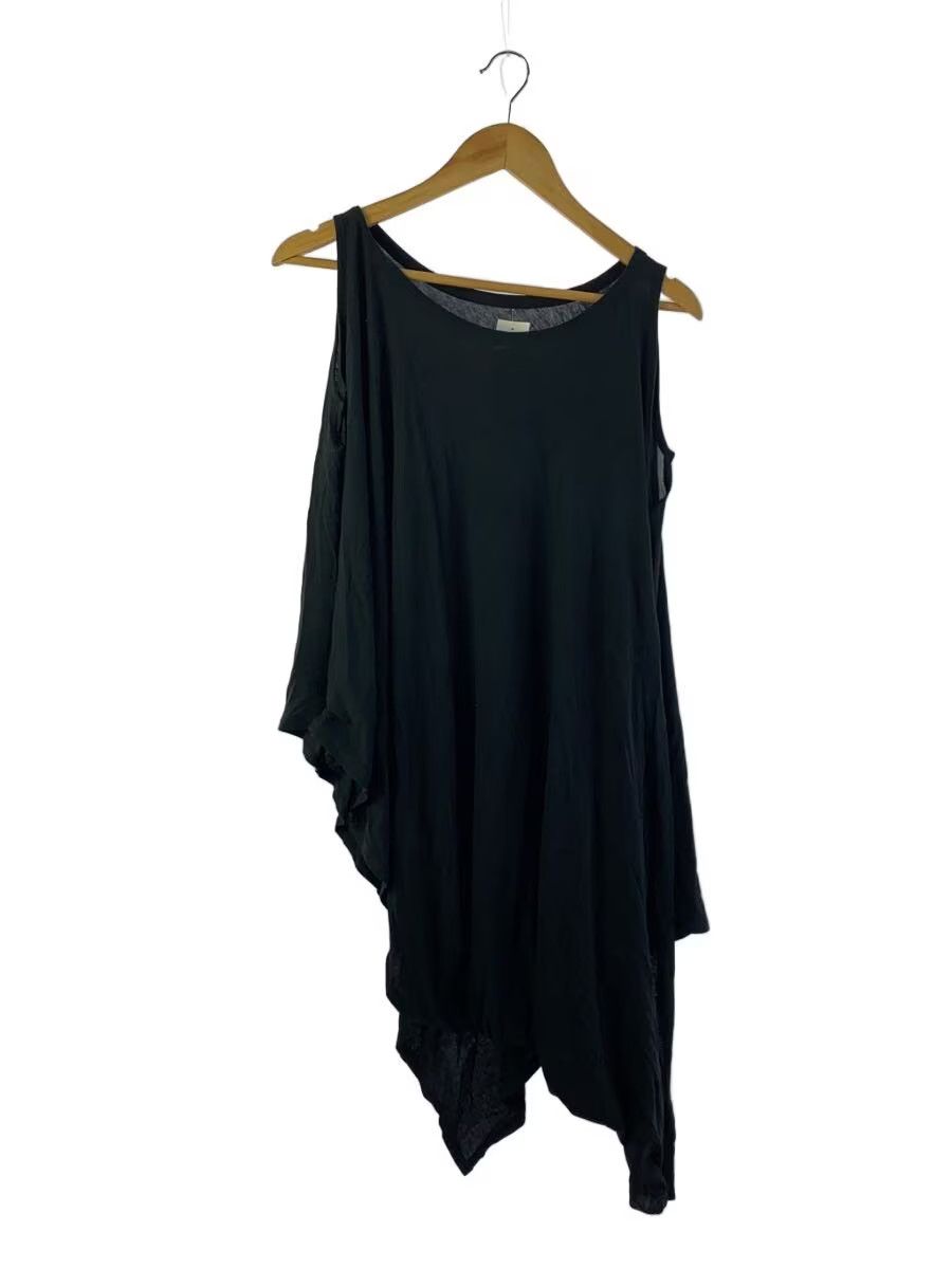 Yohji Yamamoto yohji yamamoto Y's/YB-T26-064 One-piece dress Size US M / EU 48-50 / 2 - 1 Thumbnail