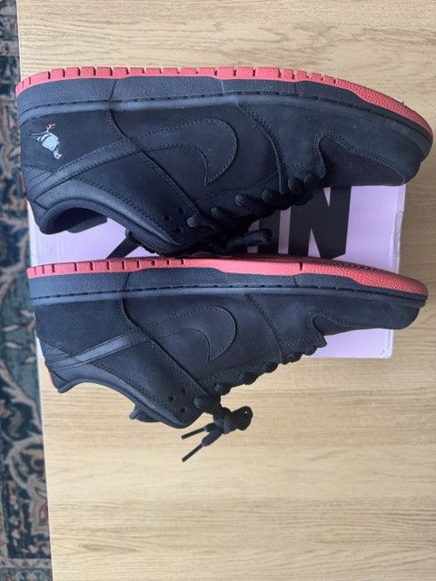 Nike × Staple SB DUNK LOW PRO BLACK PIGEON Size US 11.5 / EU 44-45 - 1 Thumbnail