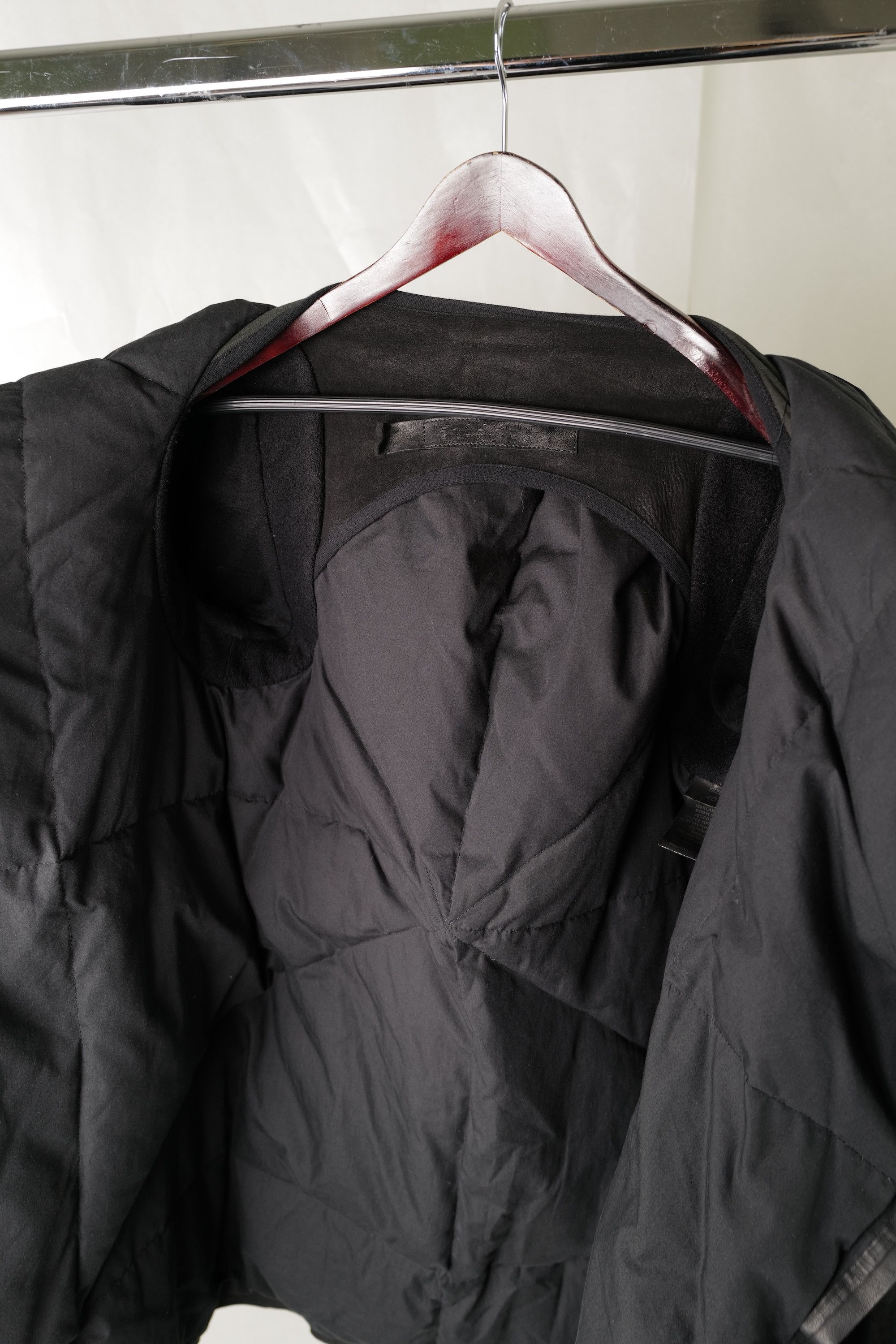 Isaac Sellam Experience Isaac sellam puffed lambskin scastitxhed coat Size M / US 6-8 / IT 42-44 - 13 Thumbnail