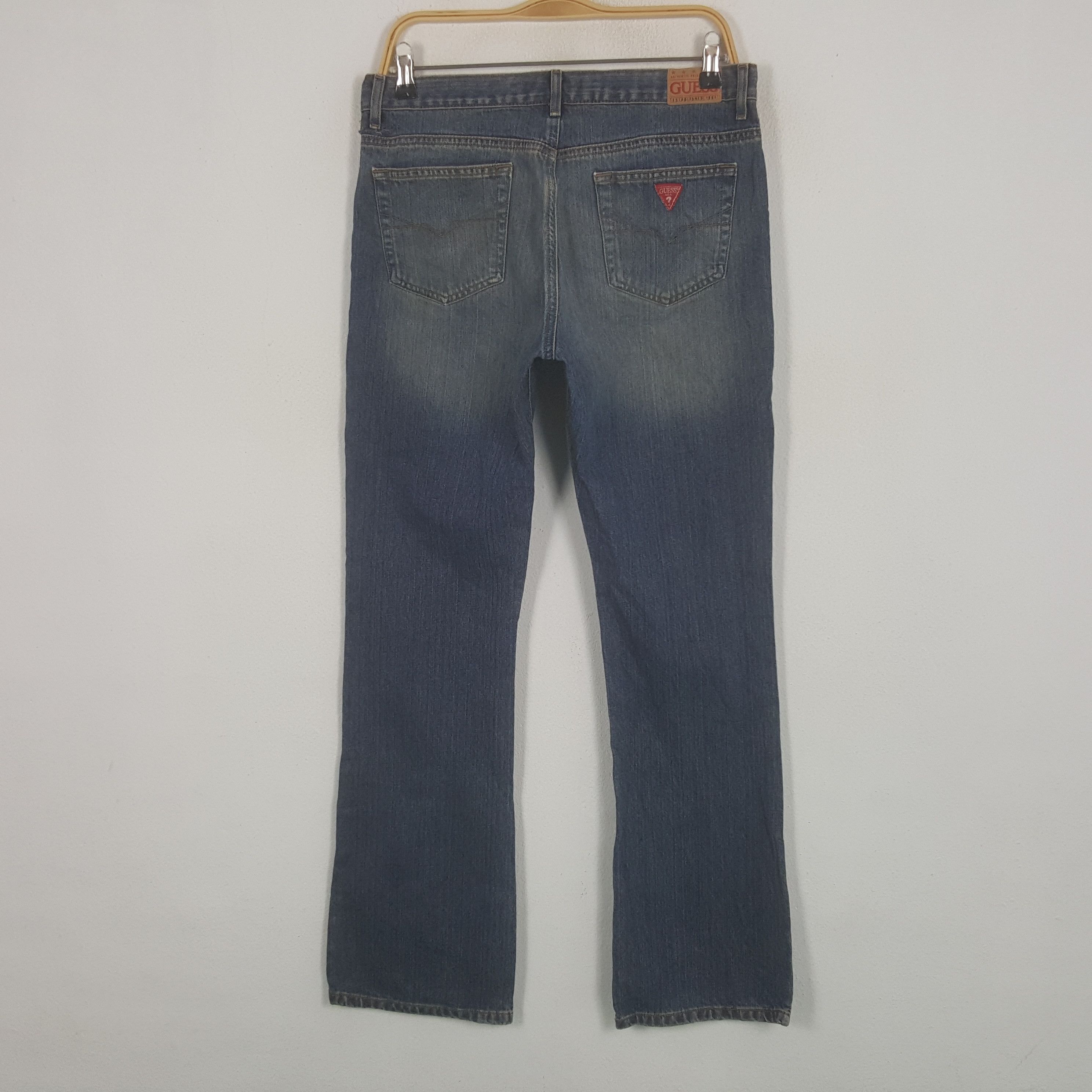 Vintage Guess USA Denim Jeans