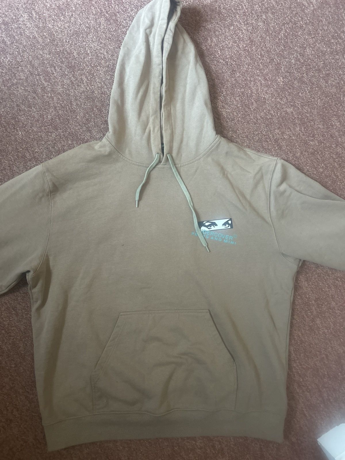 Perks And Mini × Undercover P.A.M. X UNDERCOVER 2020 HOODIE A Size US L / EU 52-54 / 3 - 2 Thumbnail