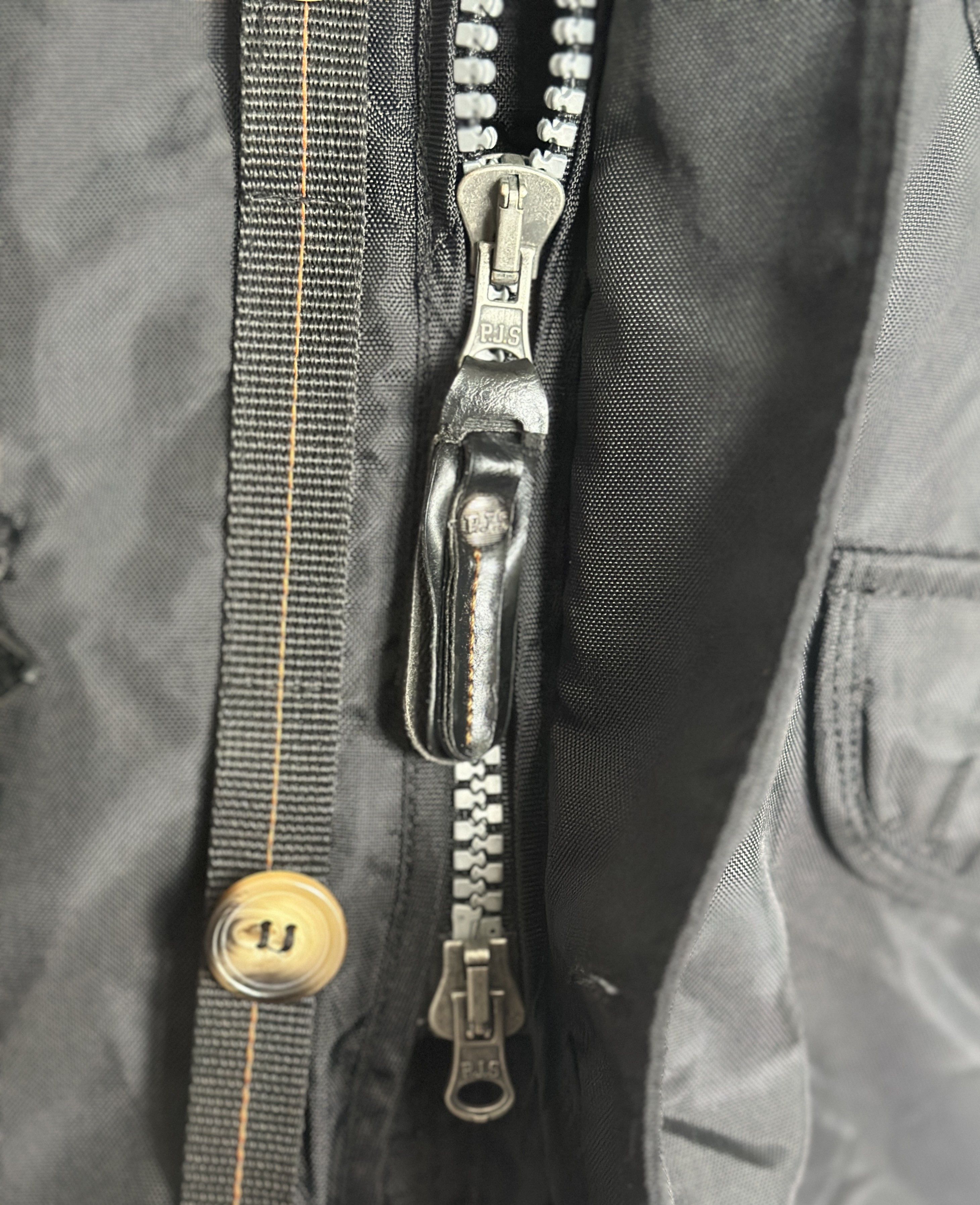 Parajumpers PARAJUMPERS Kodiak Masterpiece Down Parka Jacket With Lining Size US S / EU 44-46 / 1 - 13 Thumbnail