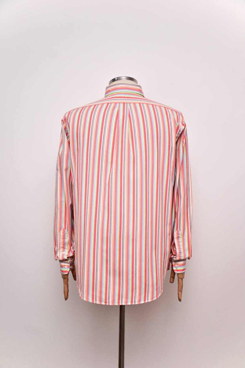 Polo Ralph Lauren POLO RALPH LAUREN Striped shirt Size US L / EU 52-54 / 3 - 7 Thumbnail