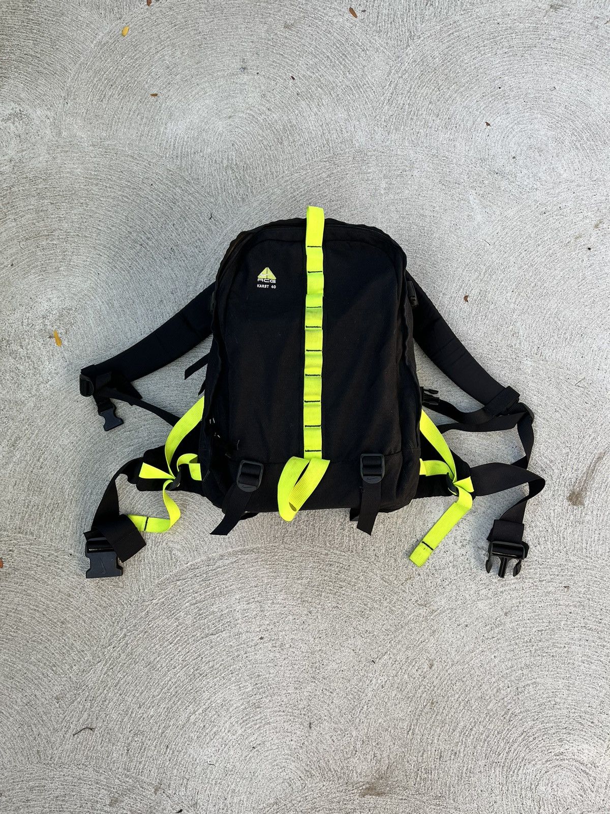 Nike ACG × Vintage Vintage Karst 40 ACG Archive bag Size ONE SIZE - 1 Thumbnail