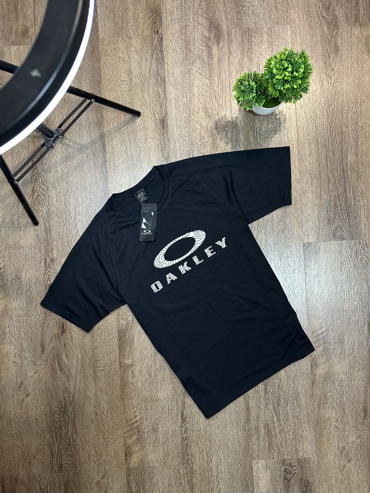 Oakley Oakley Hydrolix T-Shirt Big Logo Size US S / EU 44-46 / 1 - 1 Thumbnail
