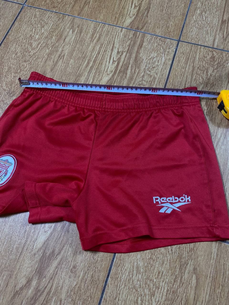 Reebok × Vintage Reebok Vintage Shorts Size US 28 / EU 44 - 17 Thumbnail