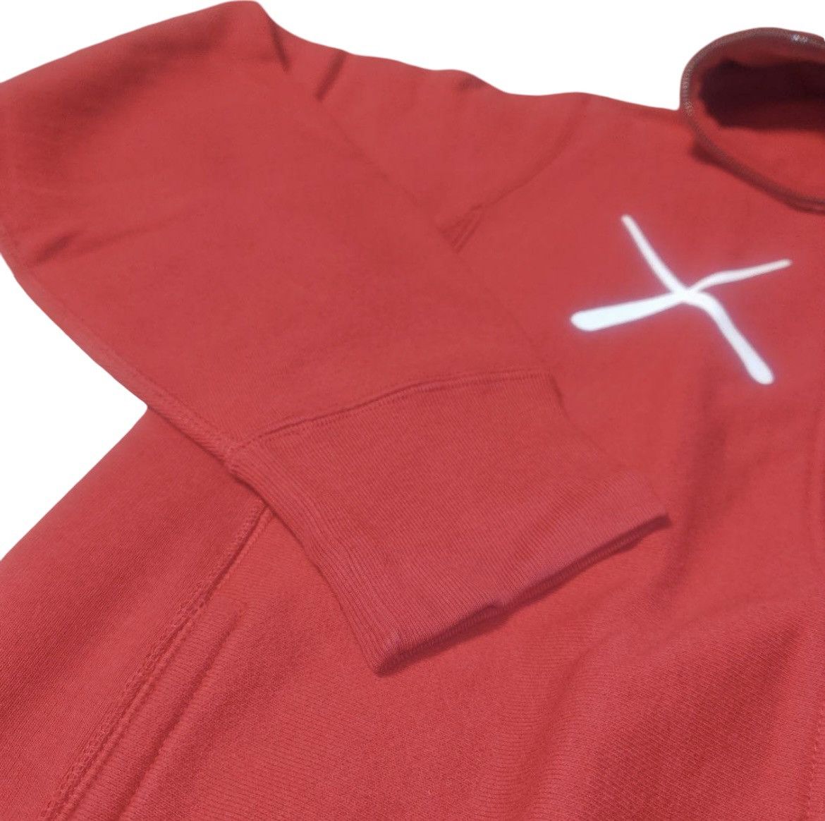 Bape × Kaws VERY RARE OG 2006 A BATHING APE X KAWS RED CHOMPER FULLZIP Size US L / EU 52-54 / 3 - 4 Thumbnail