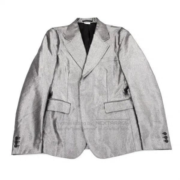 Comme des Garcons Comme des Garcons 2020 Silver Coat. Size US M / EU 48-50 / 2 - 1 Thumbnail