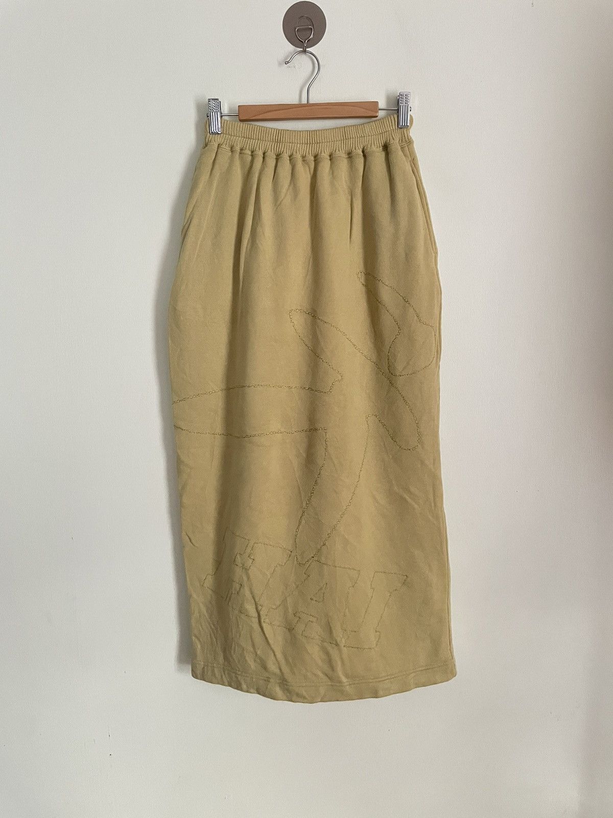 Hai Sporting Gear Hai Sporting Gear Maxi Skirt Size 28" / US 6 / IT 42 - 2 Thumbnail