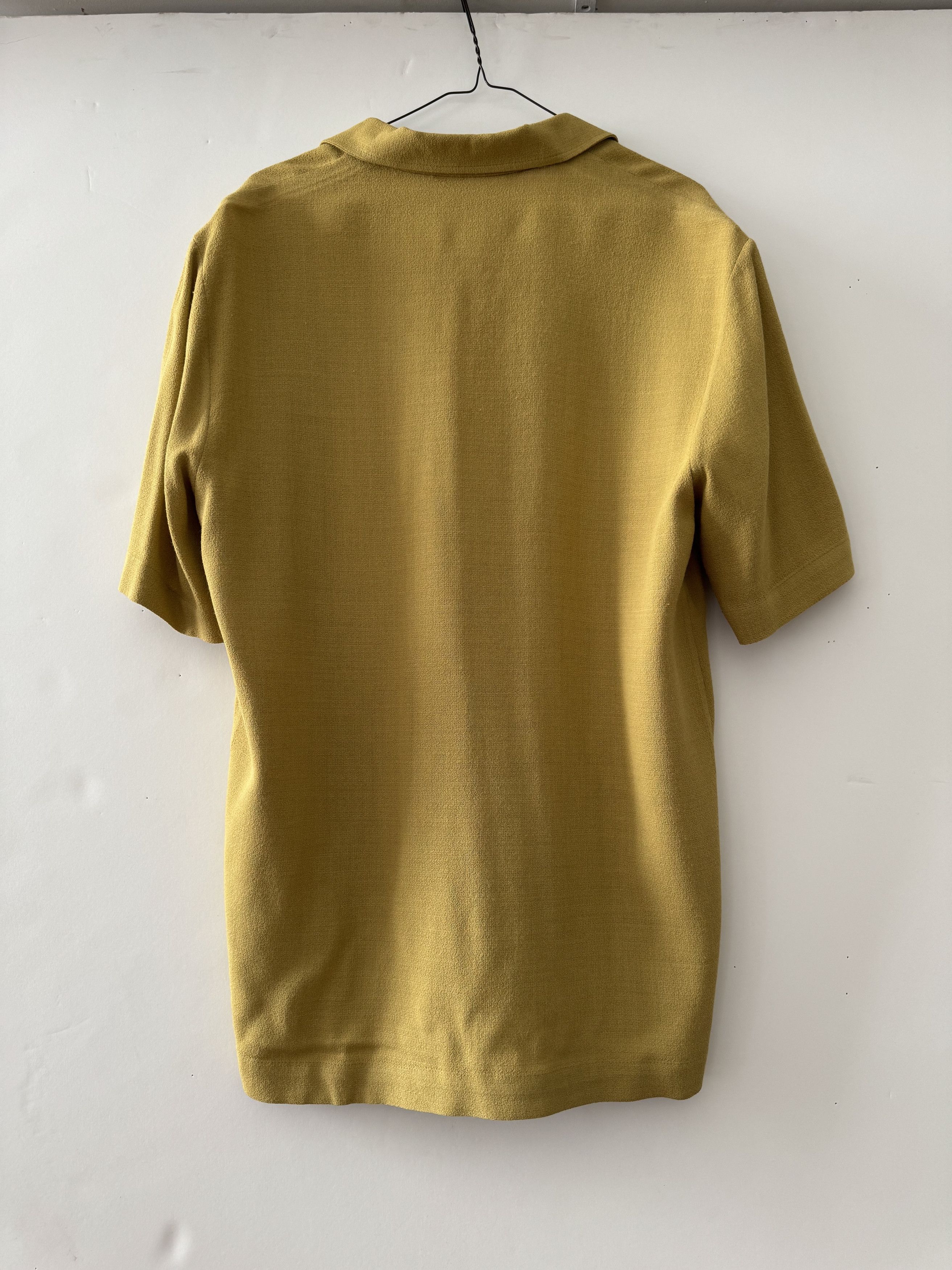 Sefr Suneham Mustard Yellow Size US L / EU 52-54 / 3 - 2 Thumbnail
