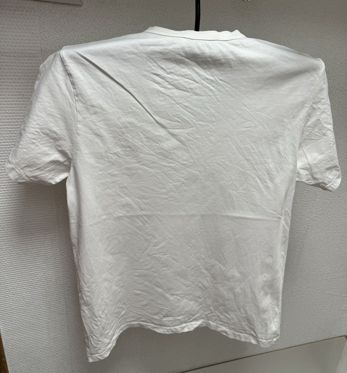 Maison Kitsune Maison kitsune white fox t-shirt M sz Size US M / EU 48-50 / 2 - 10 Thumbnail