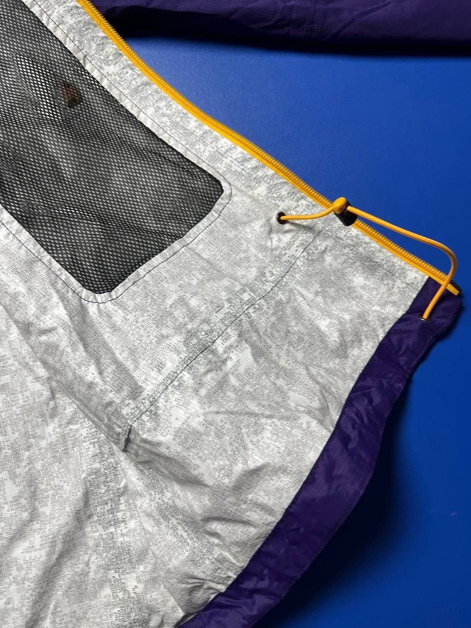 The North Face The North Face Purple Waterproof Rain Jacket Men’s Large Size US L / EU 52-54 / 3 - 18 Thumbnail