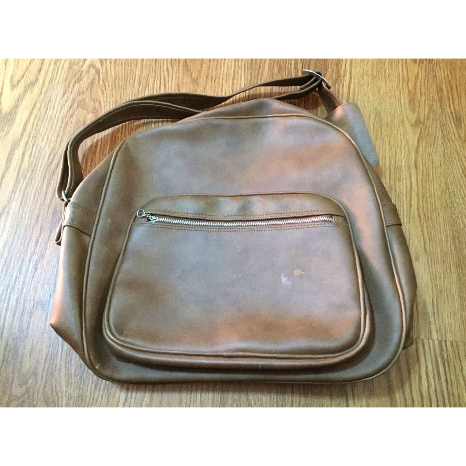 Doublet Vintage Double Travel Bag with Shoulder Strap & YKK Zipper Size ONE SIZE - 2 Thumbnail