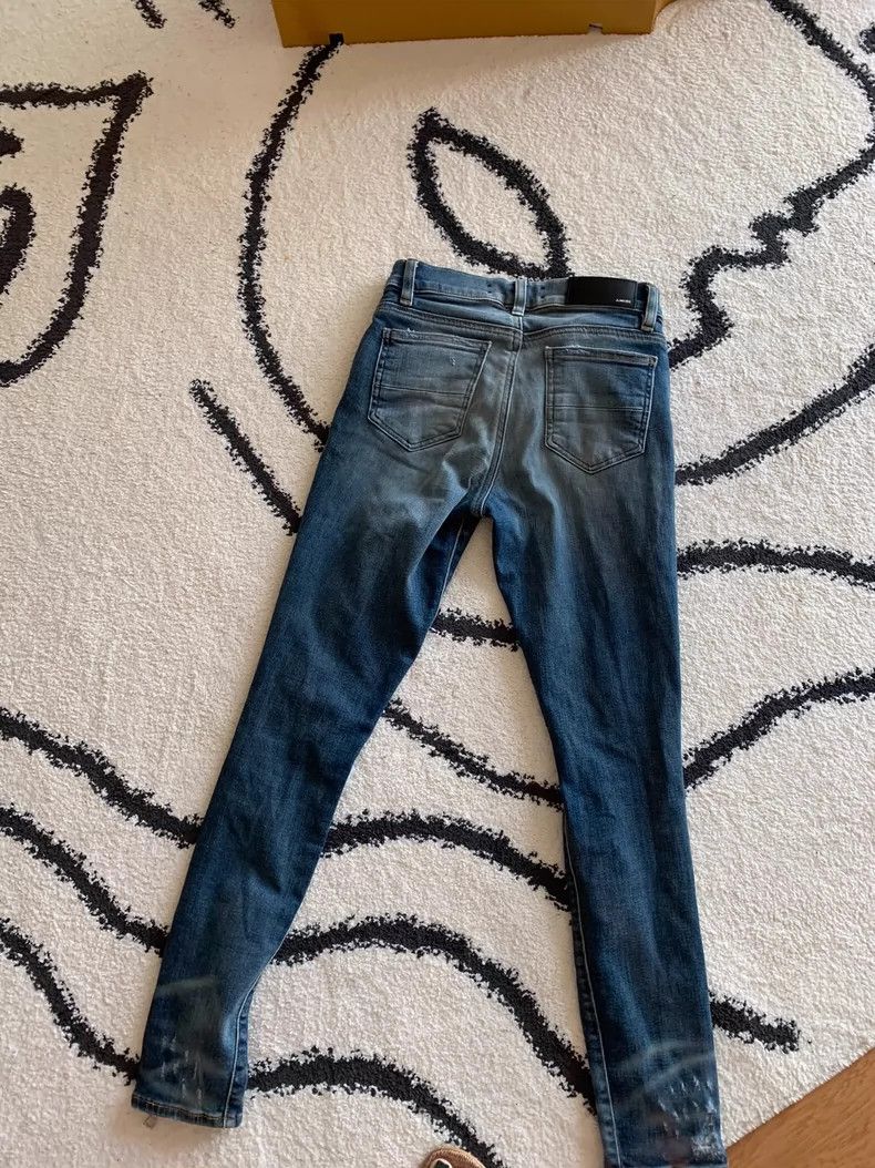 Amiri Amiri jeans for women 2501-Nextarrow Size 26" / US 2 / IT 38 - 5 Thumbnail