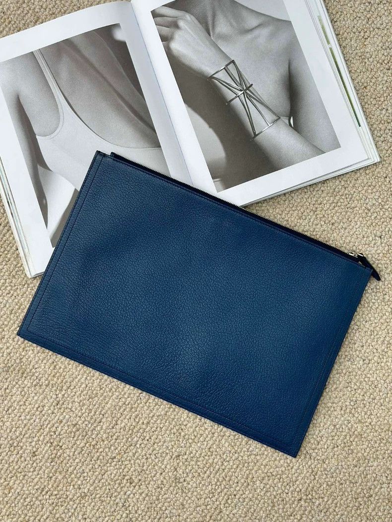 Givenchy Givenchy Blue Casual Handbag Size ONE SIZE - 3 Thumbnail
