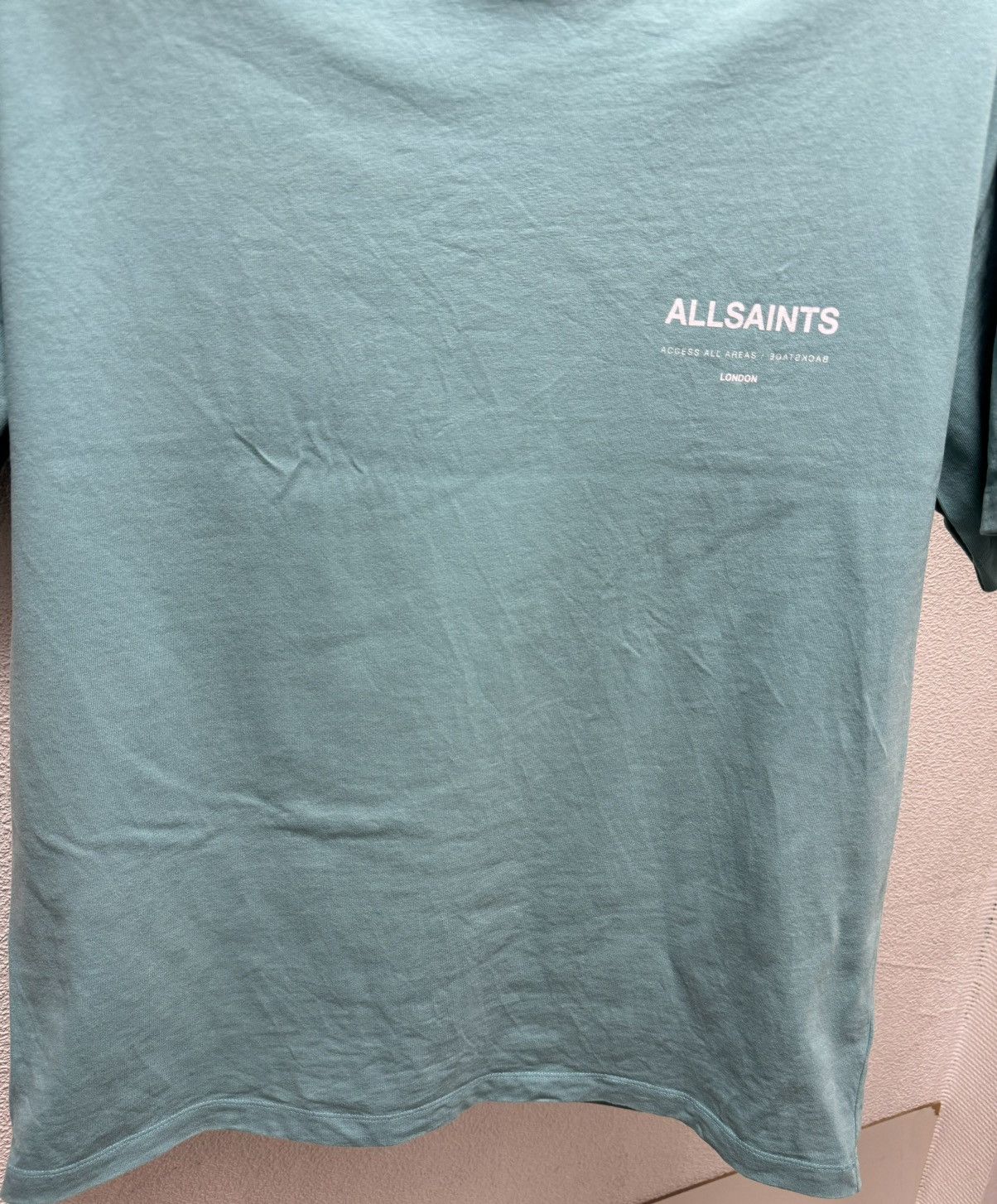 Allsaints Allsaints big logo t-shirt M-L sz oversize Size US M / EU 48-50 / 2 - 6 Thumbnail