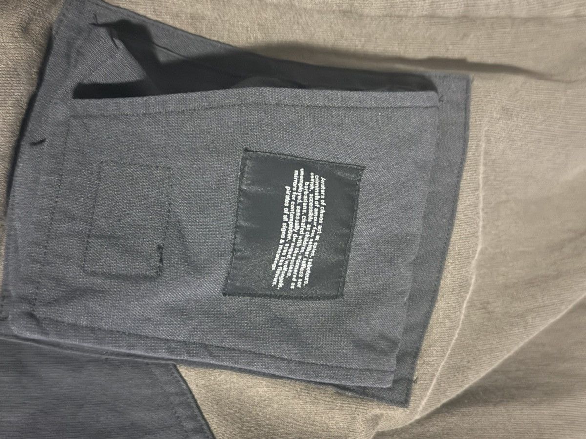 Julius Julius Logo Zipped Hoodie Size US XL / EU 56 / 4 - 5 Thumbnail