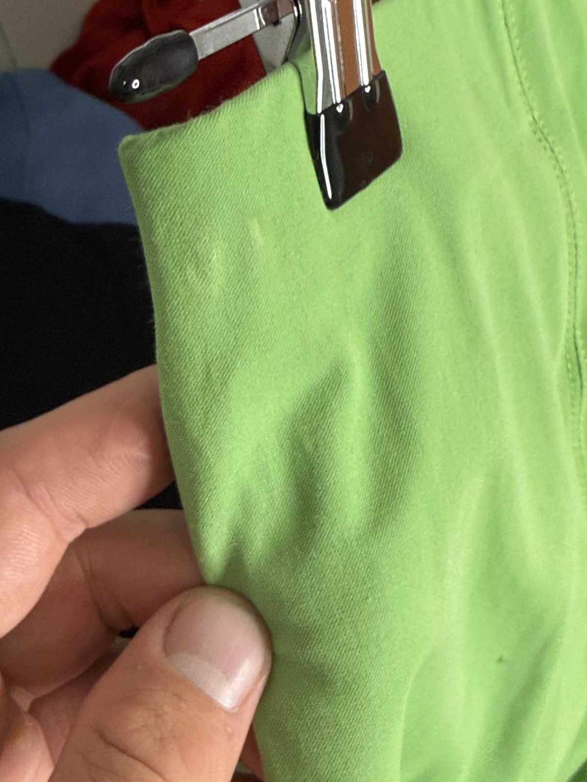 Other Raffaello Rossi Green Penny 6/8 pants size 38 Size 30" / US 8 / IT 44 - 7 Thumbnail