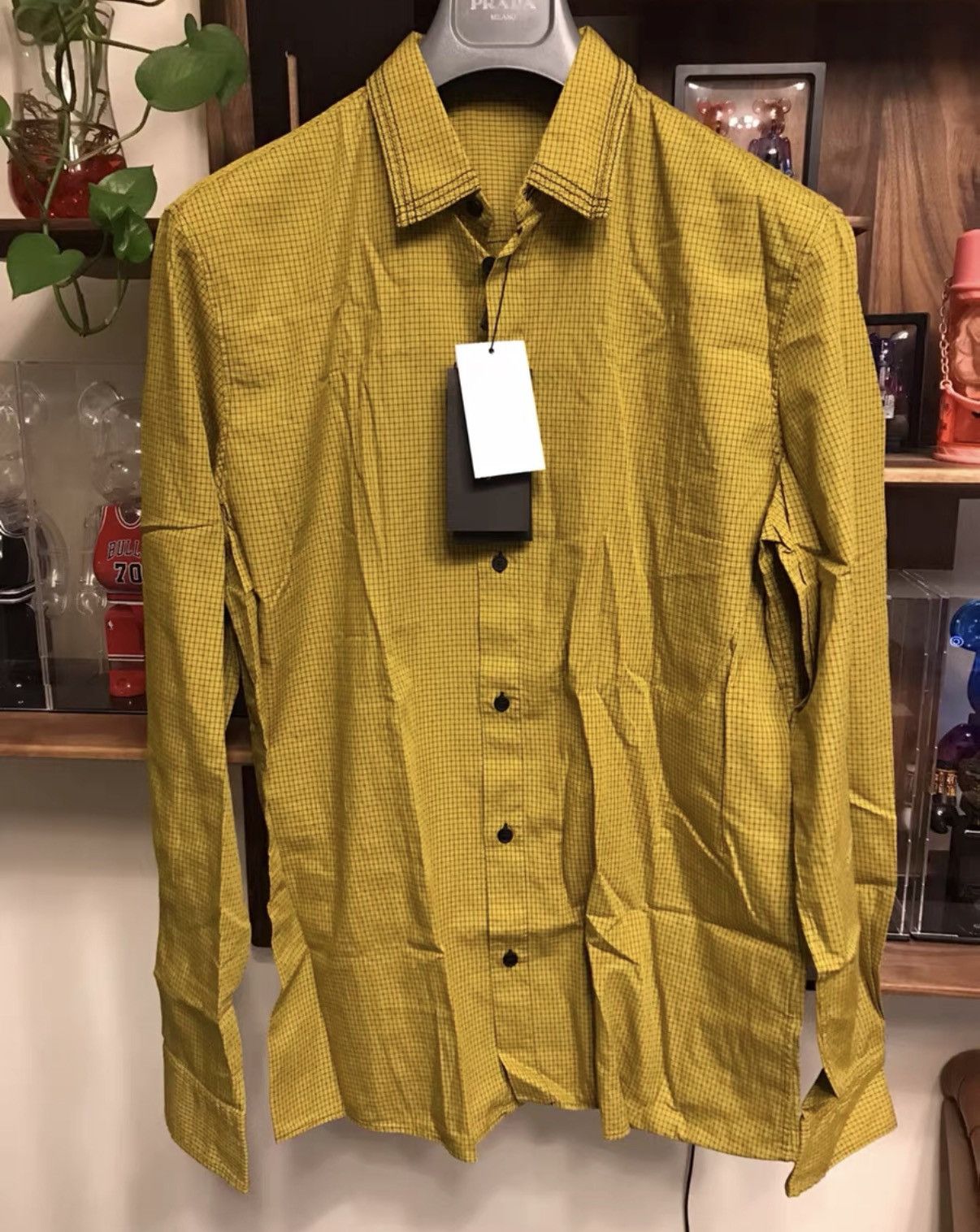 Bottega Veneta Bottega Veneta Shirt Size US XS / EU 42 / 0 - 1 Thumbnail