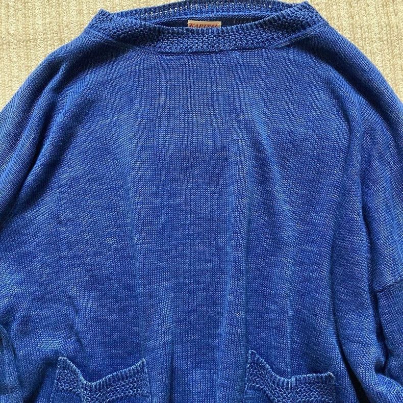 Other Kapital Linen knitted sweater Size US S / EU 44-46 / 1 - 2 Thumbnail