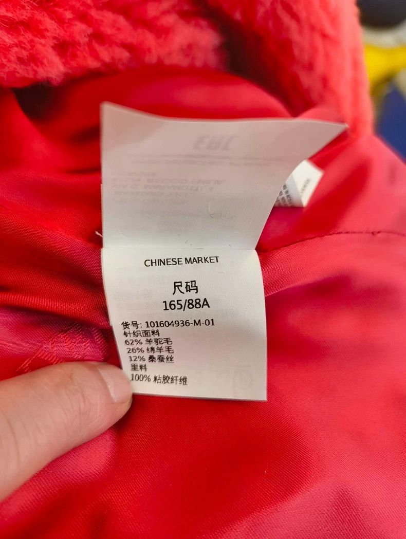 Max Mara Max Mara Teddy Rose Coat Size M / US 6-8 / IT 42-44 - 8 Thumbnail