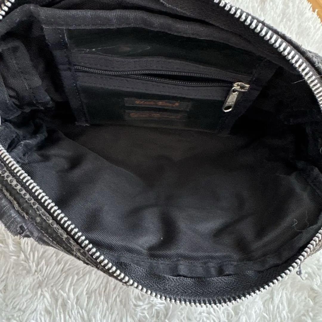 Undercover 03SS "Scab" Patchwork Bag Size ONE SIZE - 4 Thumbnail