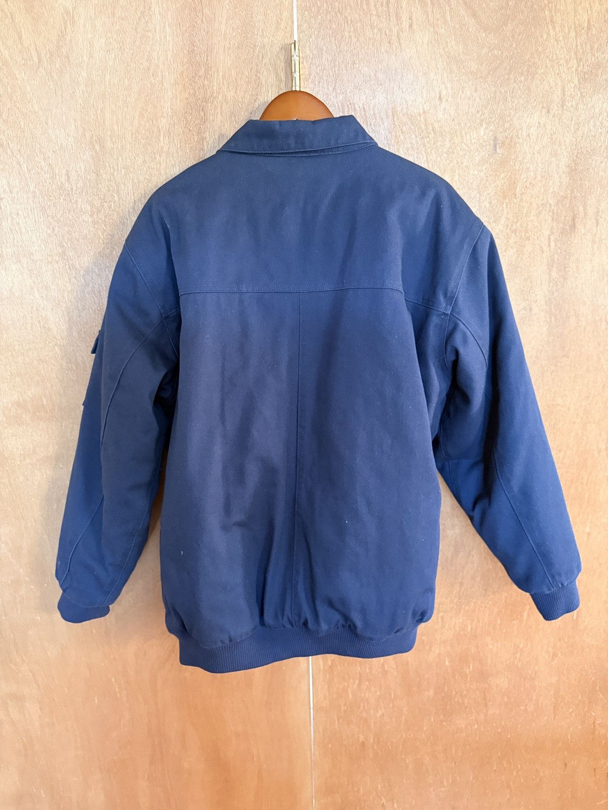 Ben Davis Ben Davis canvas jacket, lined, navy blue Size US XL / EU 56 / 4 - 6 Thumbnail