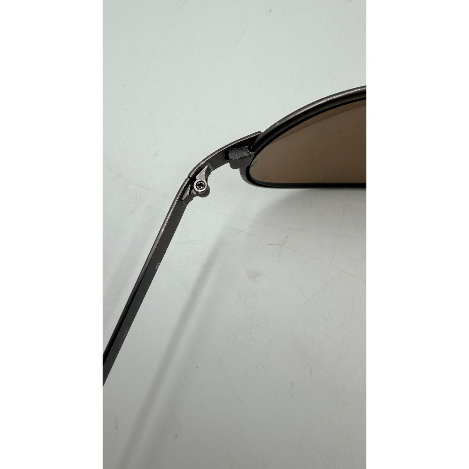 Other 90s VINTAGE SUNGLASSES Shades For Man or Woman Round Oval Size ONE SIZE - 4 Thumbnail